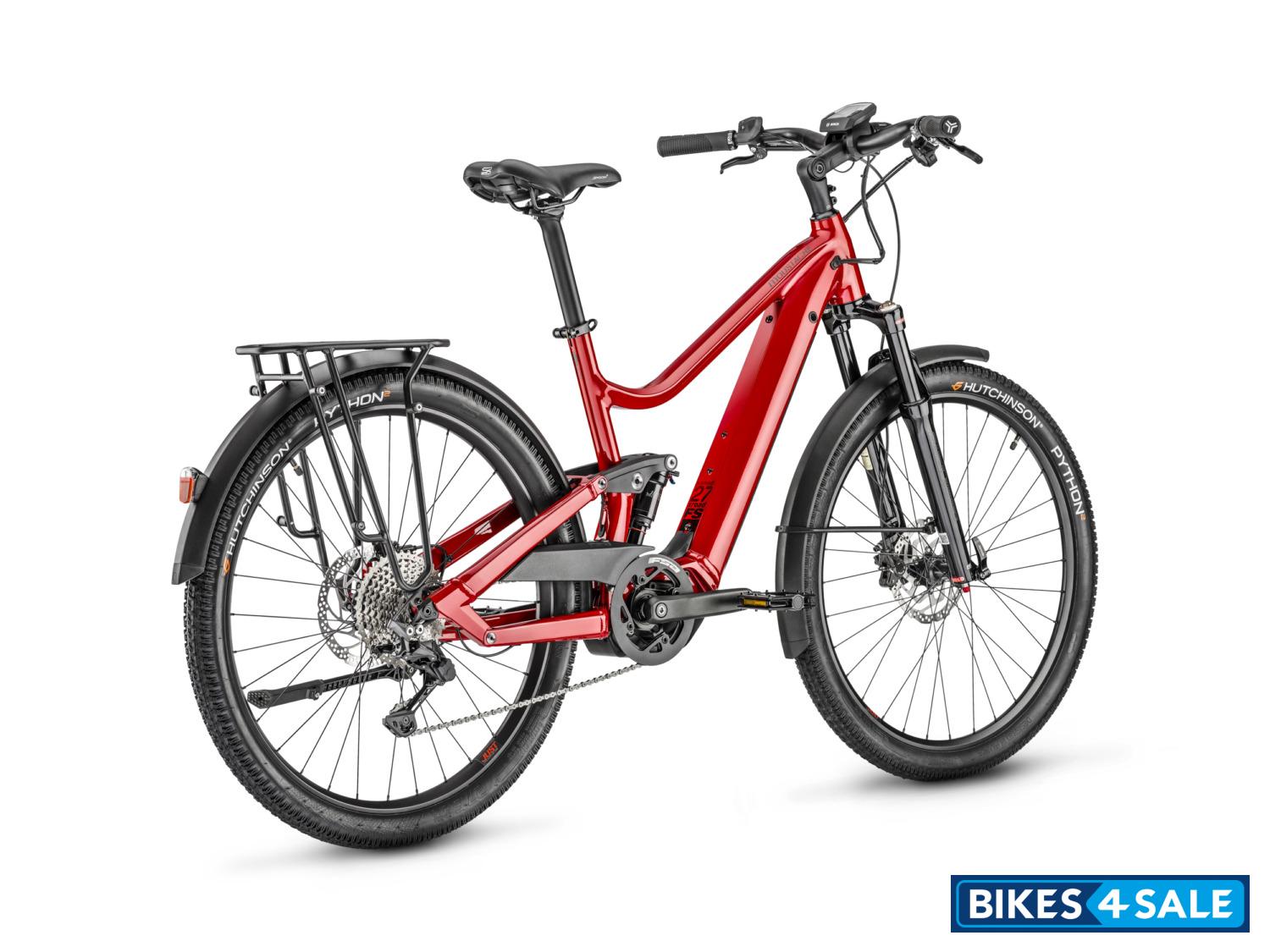 Moustache Samedi 27 Xroad FS 5 Metallic Red, glossy