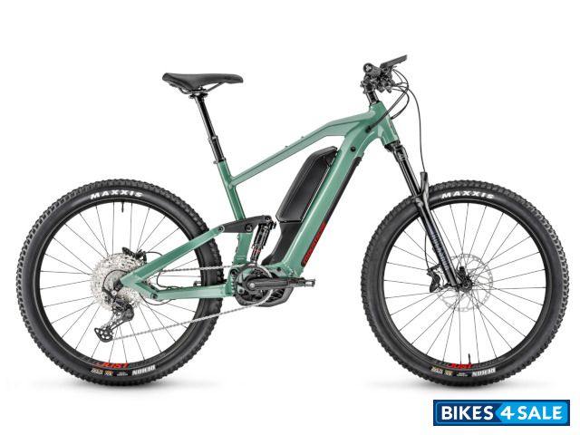 Moustache Weekend 27 FS Dual