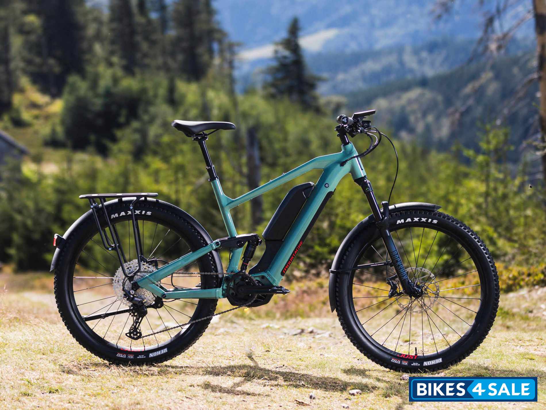 Moustache Weekend 27 FS Dual