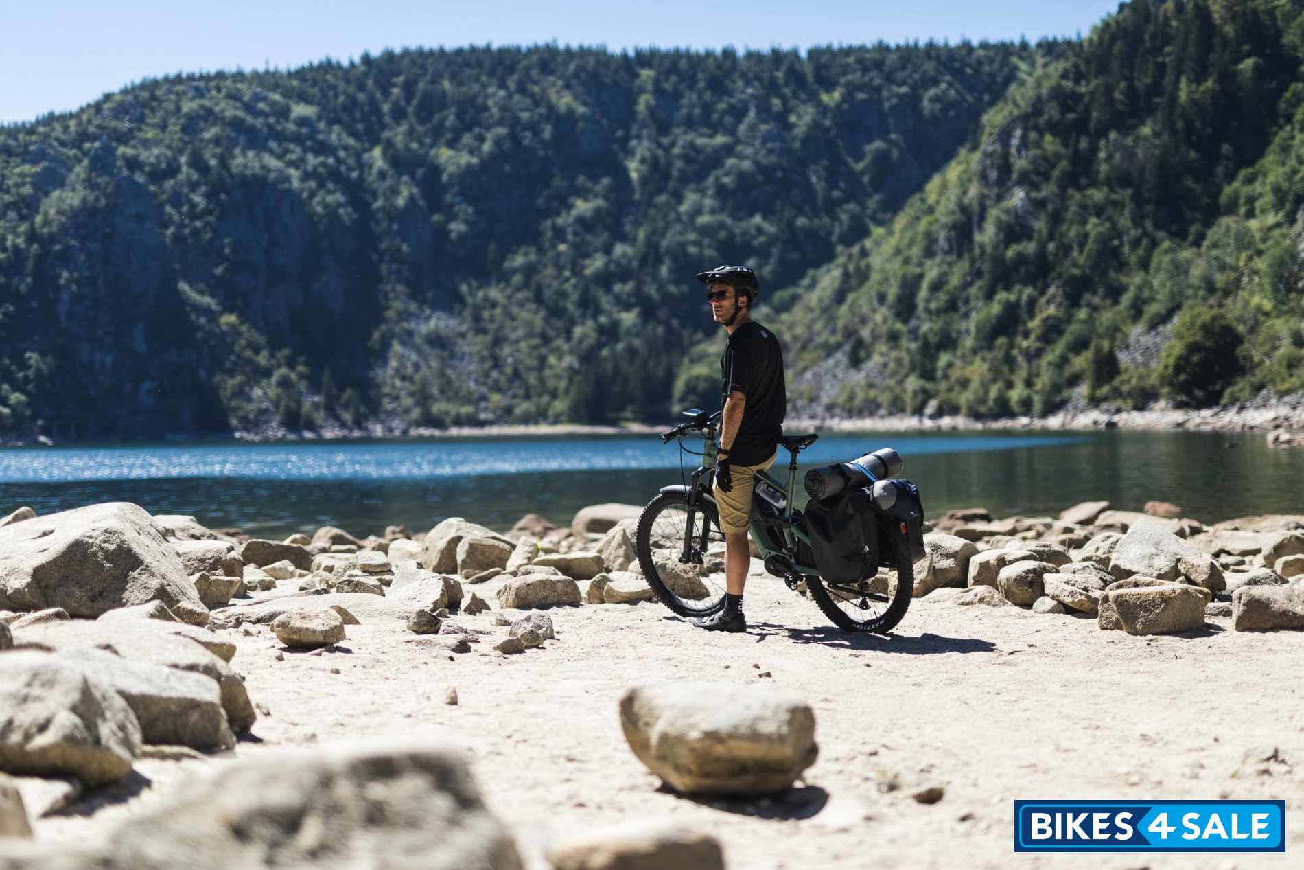 Moustache Weekend 27 FS Dual