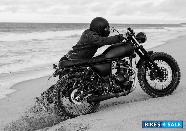 Mutt Fat Sabbath 125CC