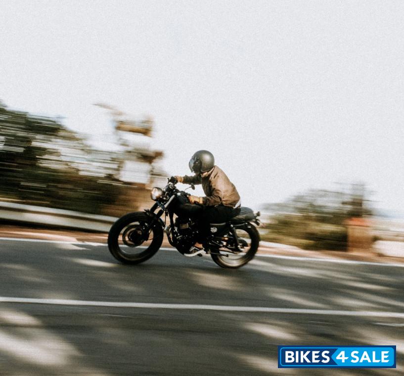 Mutt Fat Sabbath 125CC