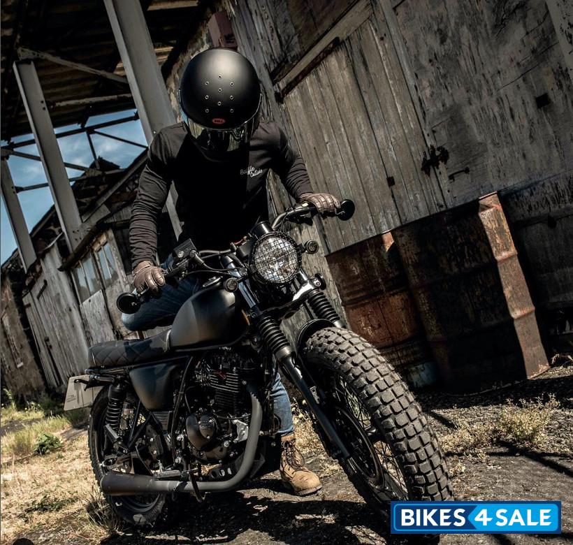 Mutt Fat Sabbath 125CC