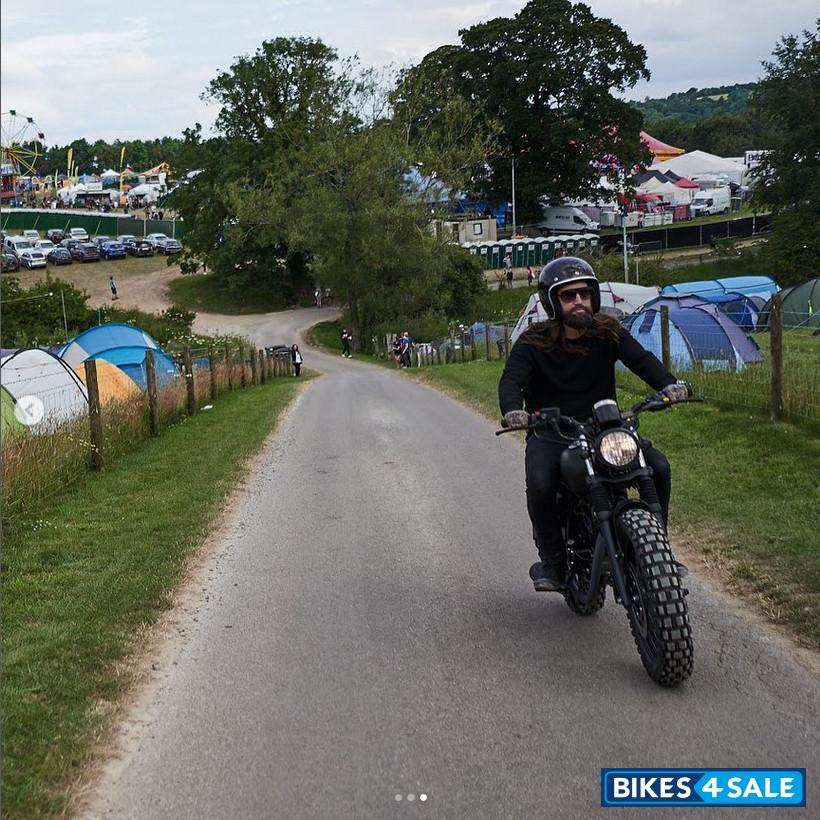 Mutt Fat Sabbath 125CC