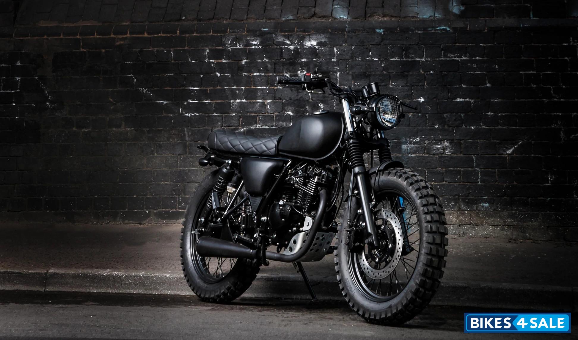 Mutt Fat Sabbath 125CC