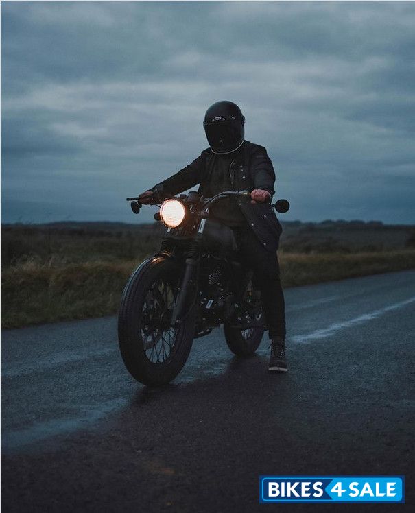 Mutt Fat Sabbath 125CC