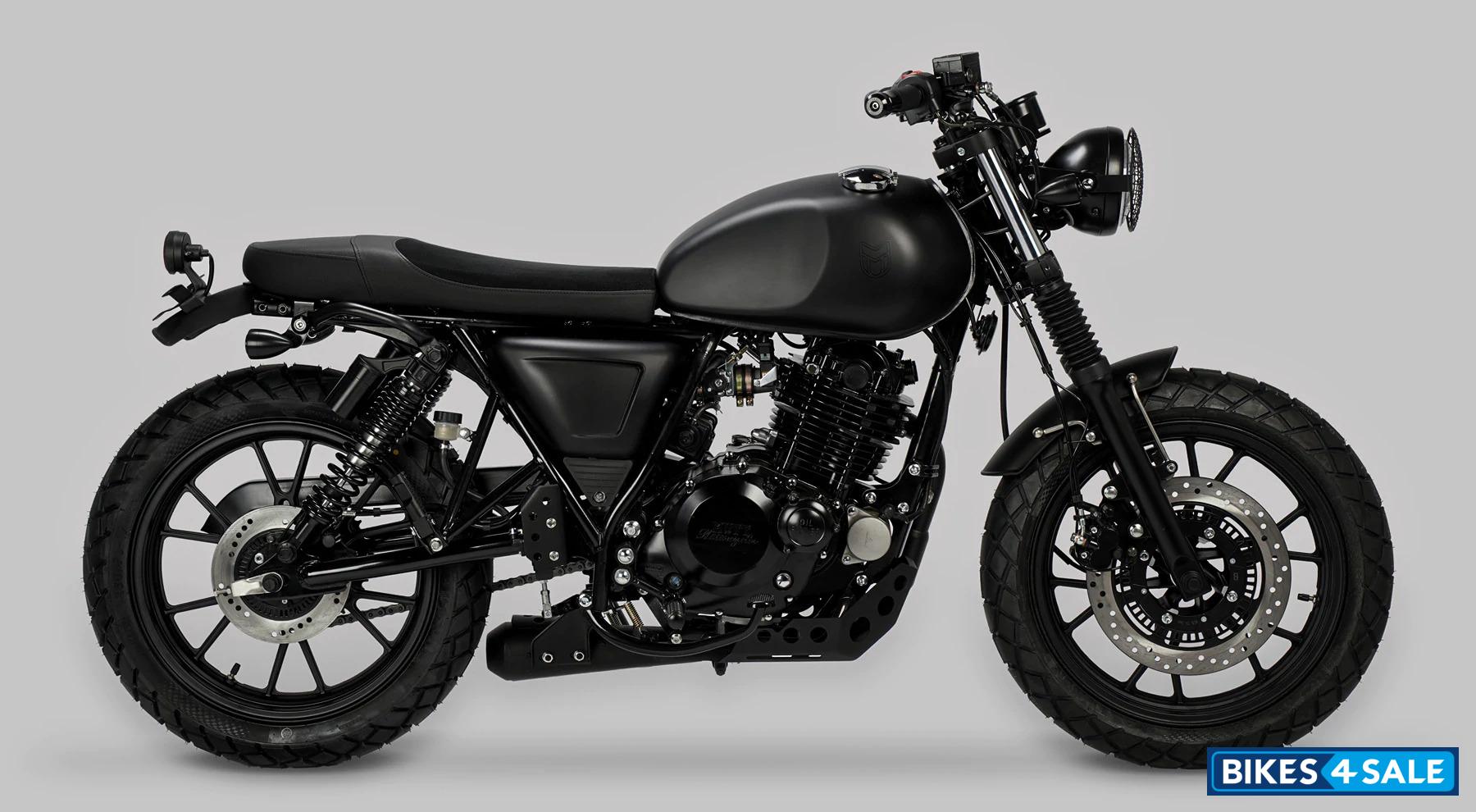 Mutt FSR 250