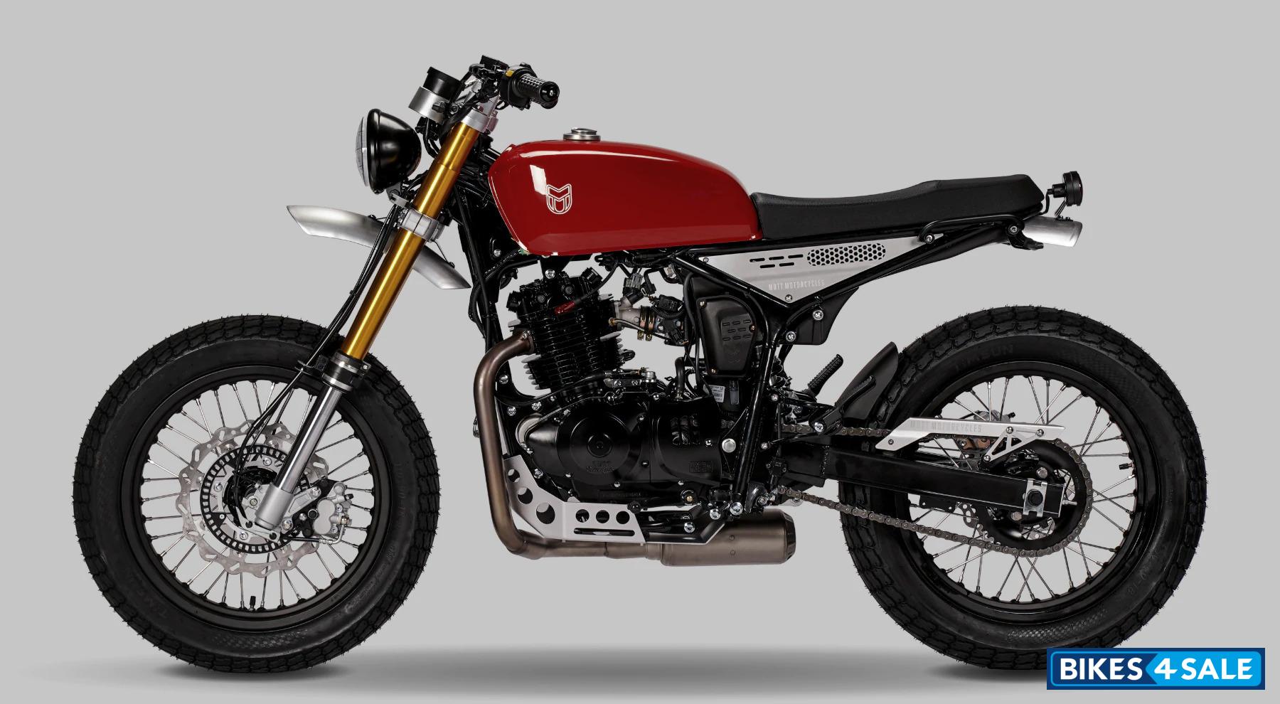 Mutt Razorback 250