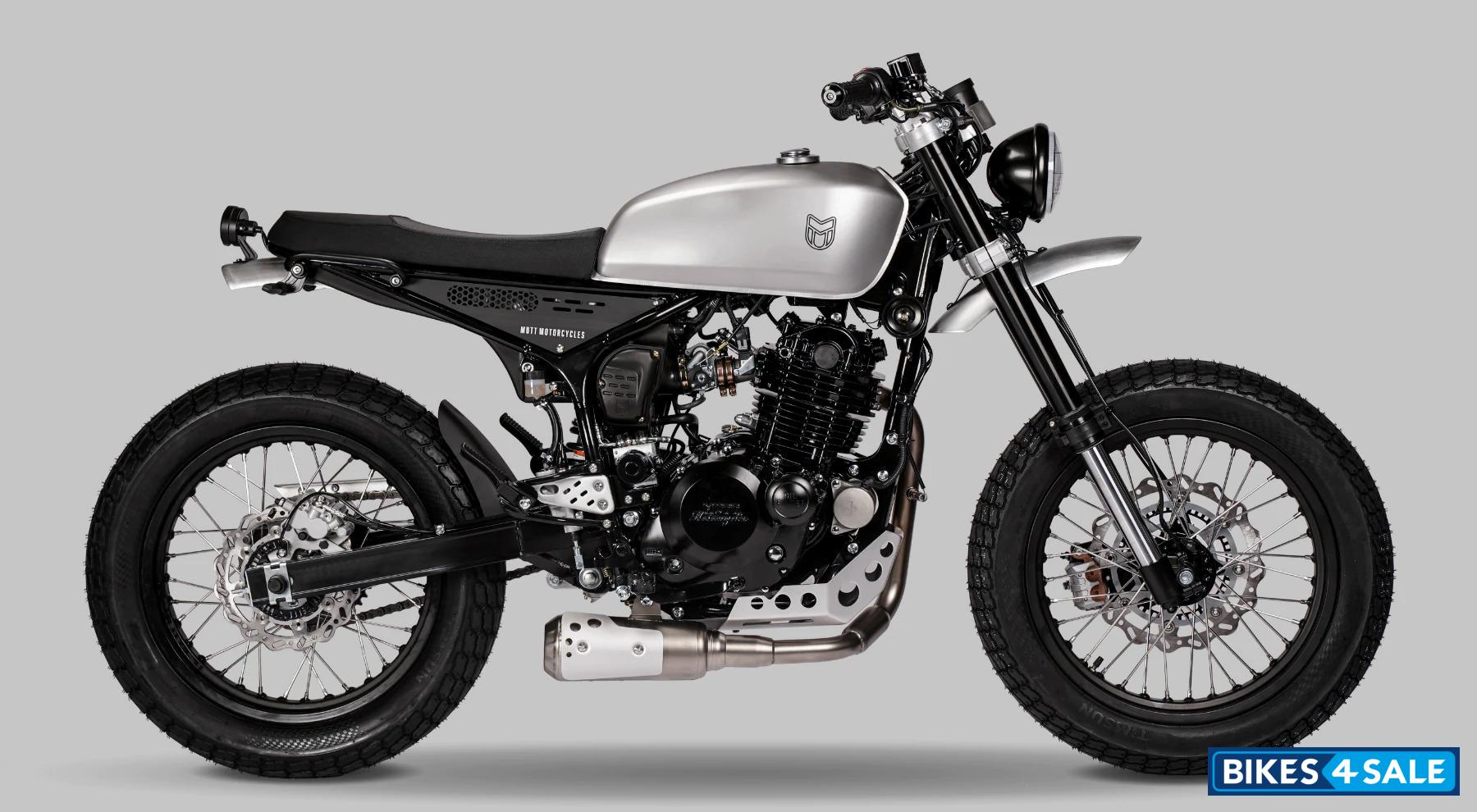 Mutt Razorback 250