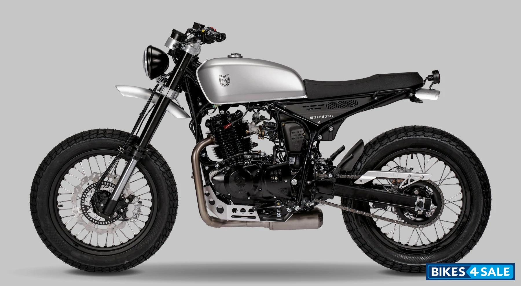 Mutt Razorback 250