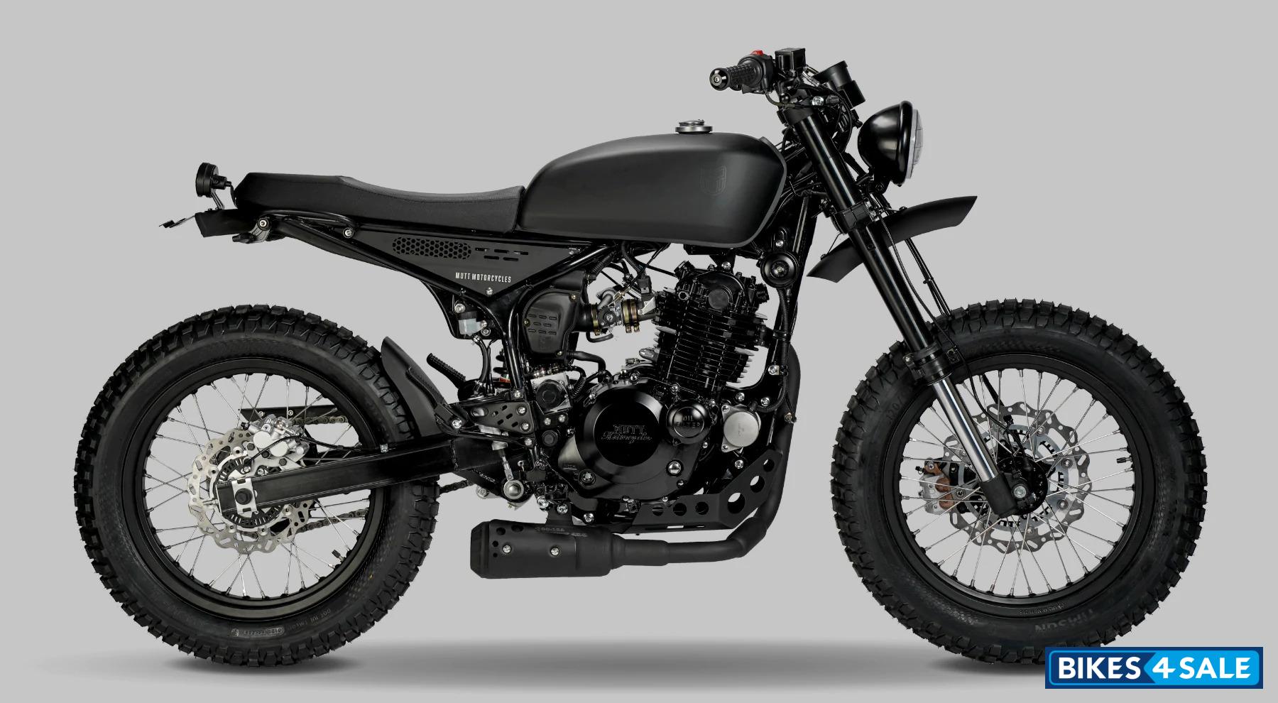 Mutt Razorback 250