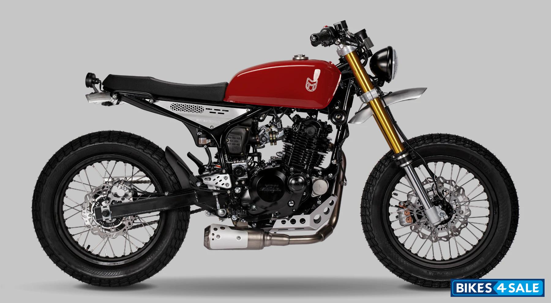 Mutt Razorback 250