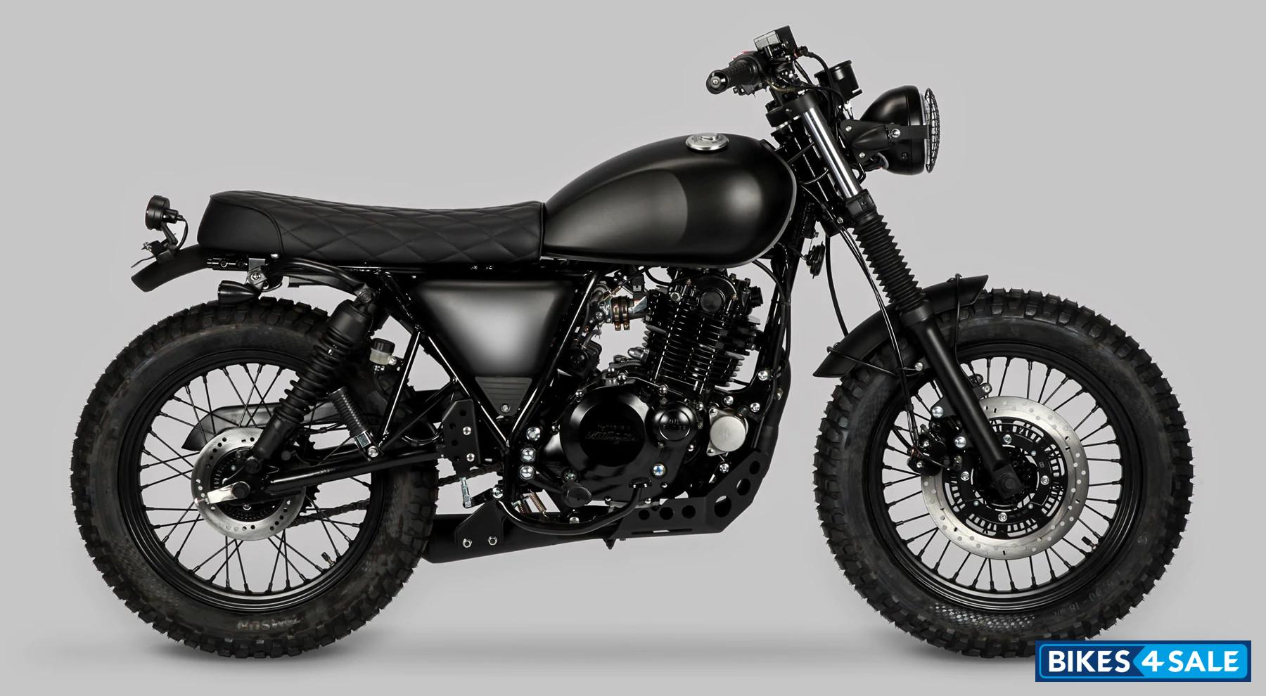 Mutt Sabbath 250CC