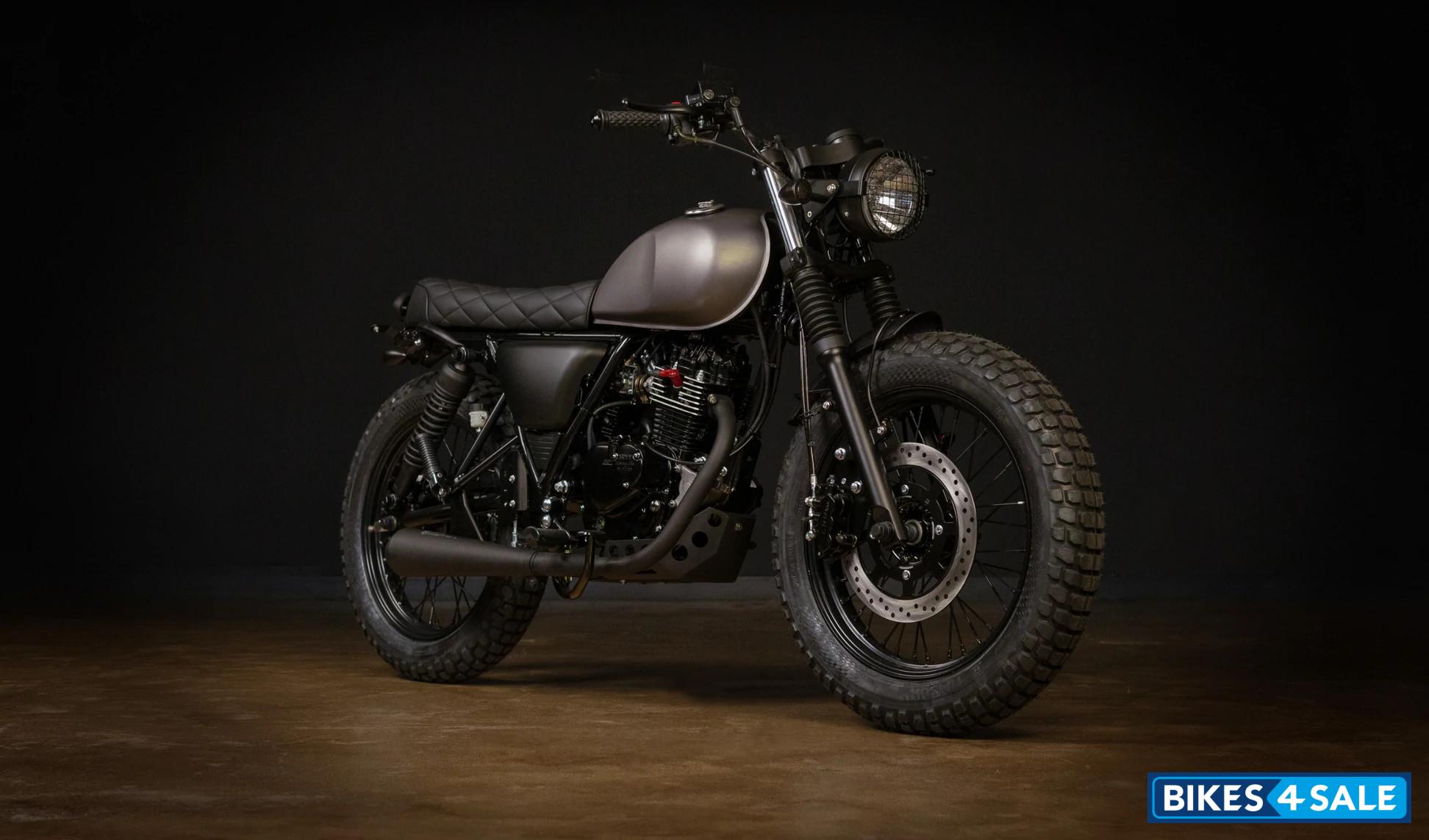 Mutt Sabbath 250CC