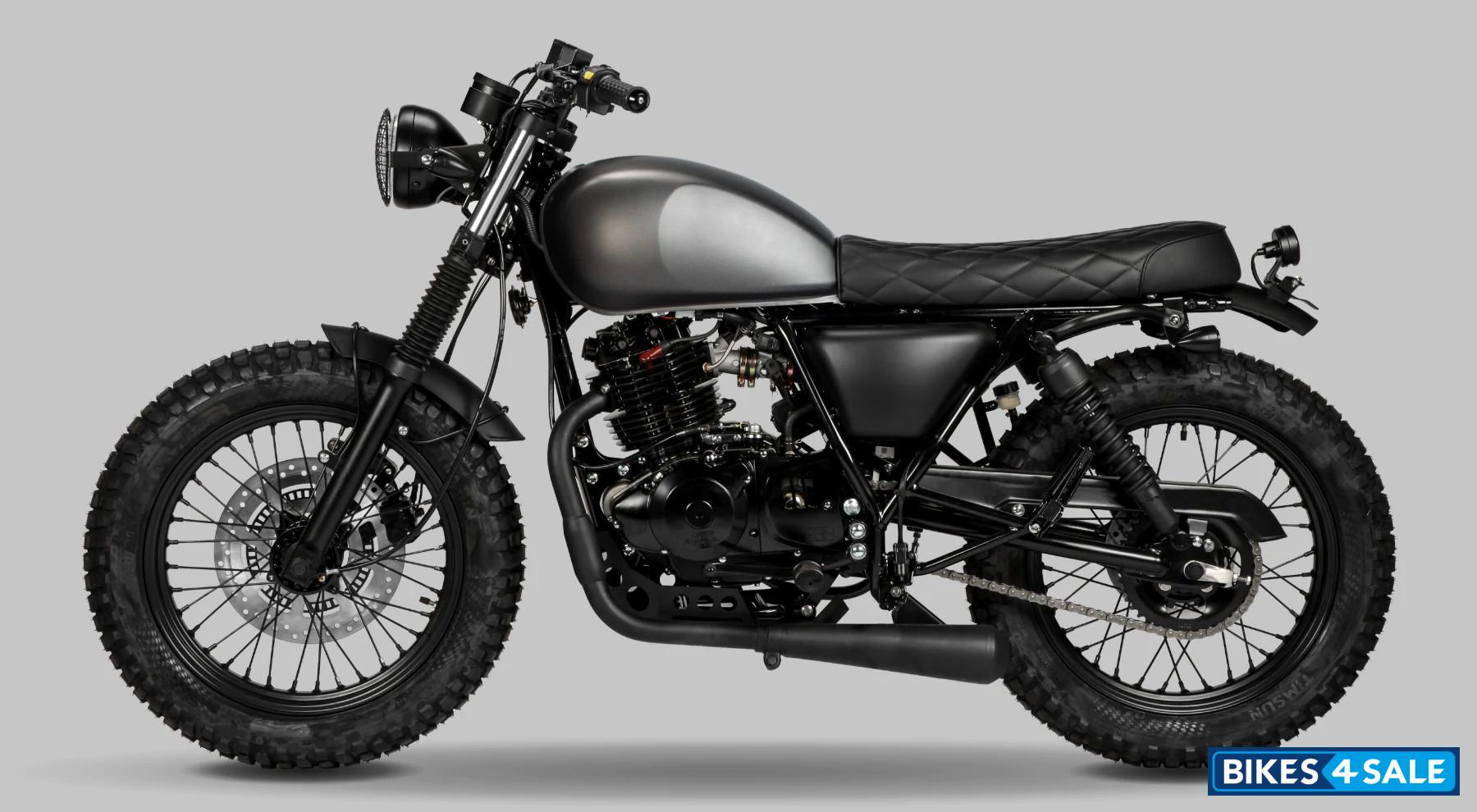 Mutt Sabbath 250CC