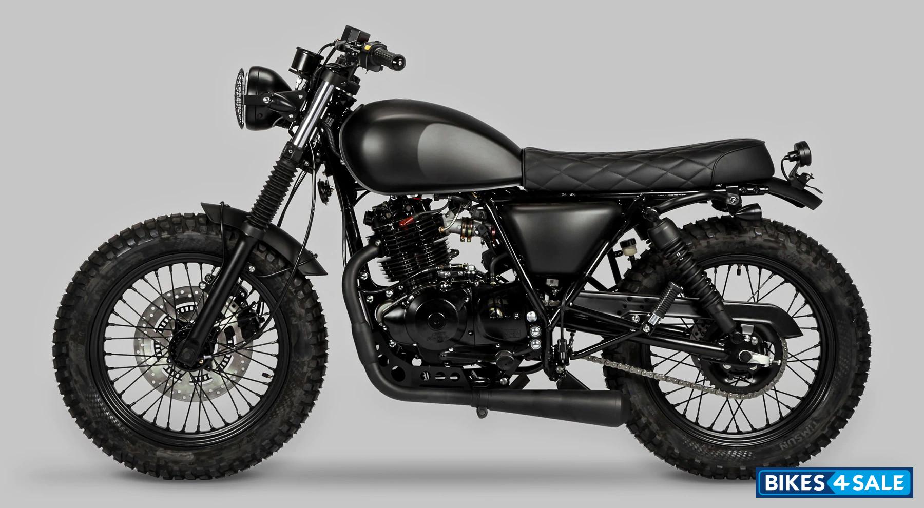 Mutt Sabbath 250CC