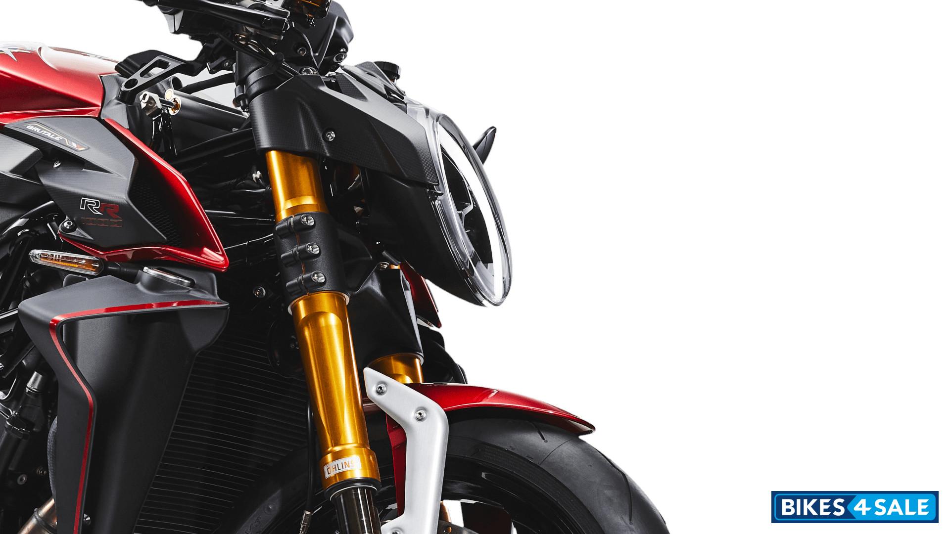 MV Agusta 2021 Brutale 1000 RR