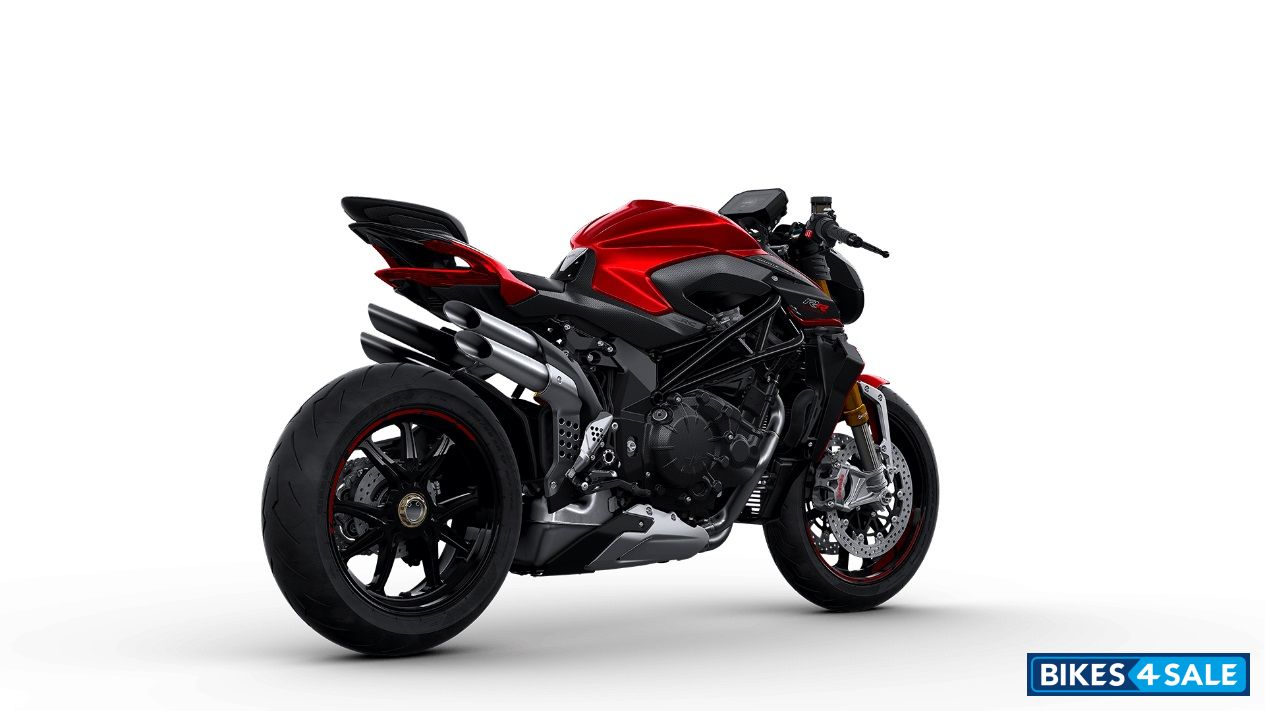 MV Agusta 2021 Brutale 1000 RR