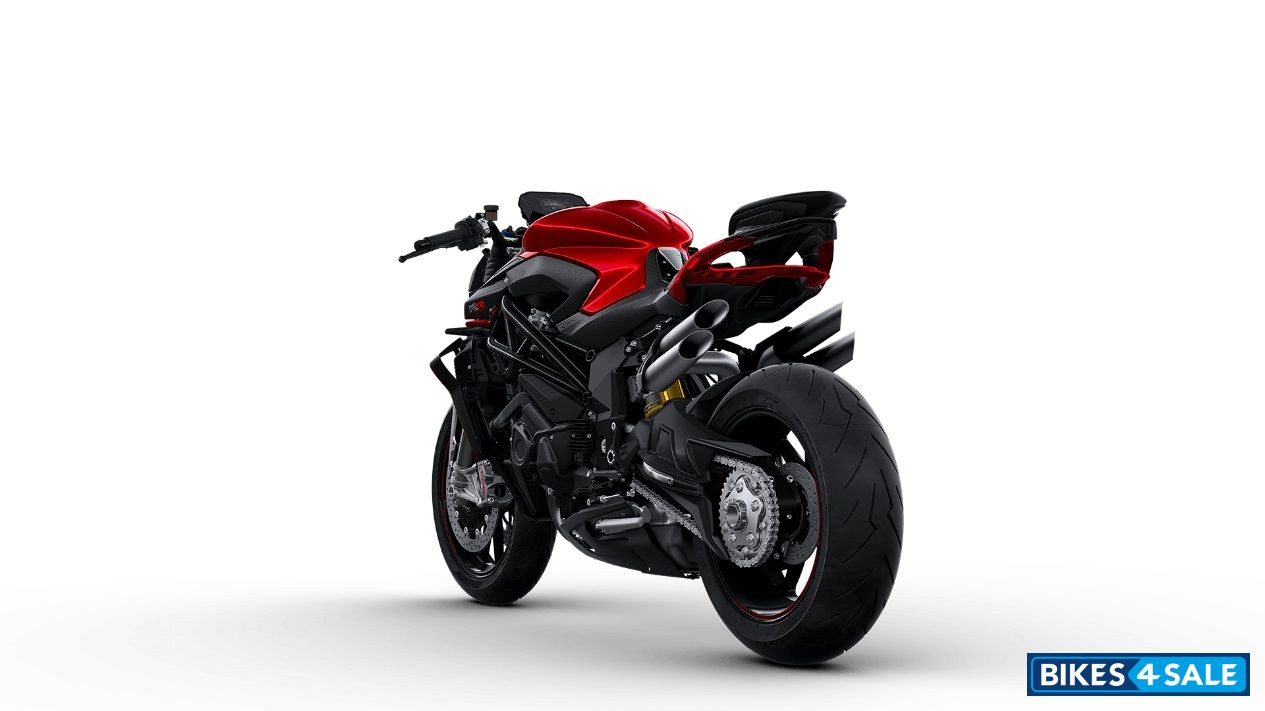 MV Agusta 2021 Brutale 1000 RR