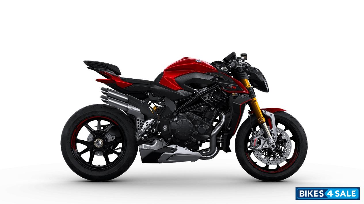 MV Agusta 2021 Brutale 1000 RR