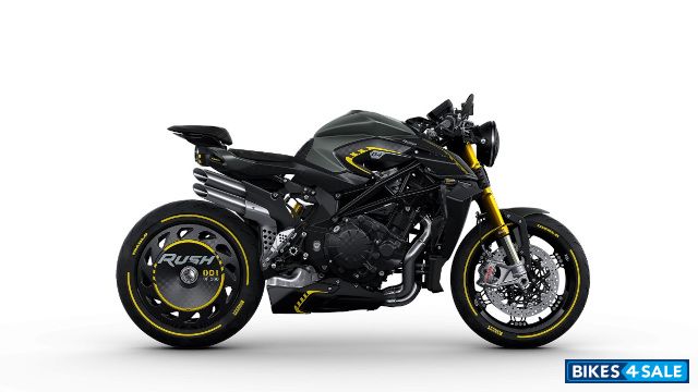 MV Agusta 2021 Rush 1000