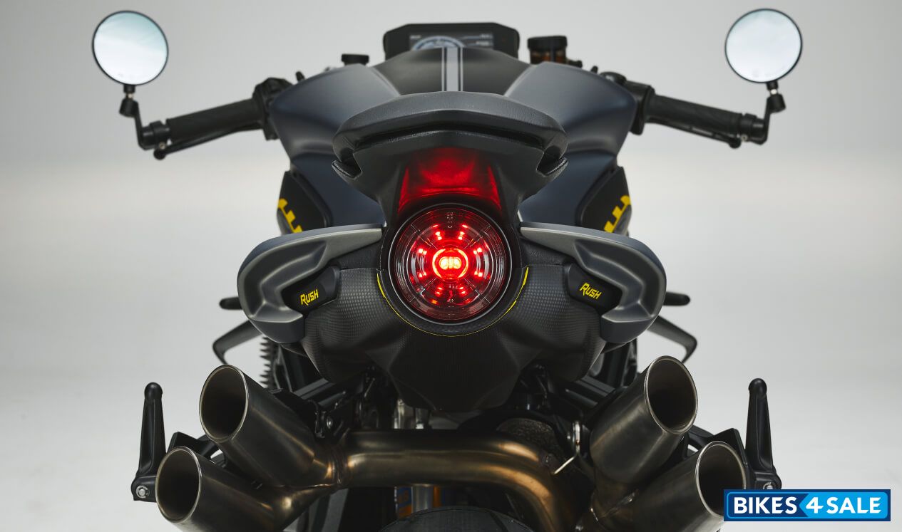 MV Agusta 2021 Rush 1000