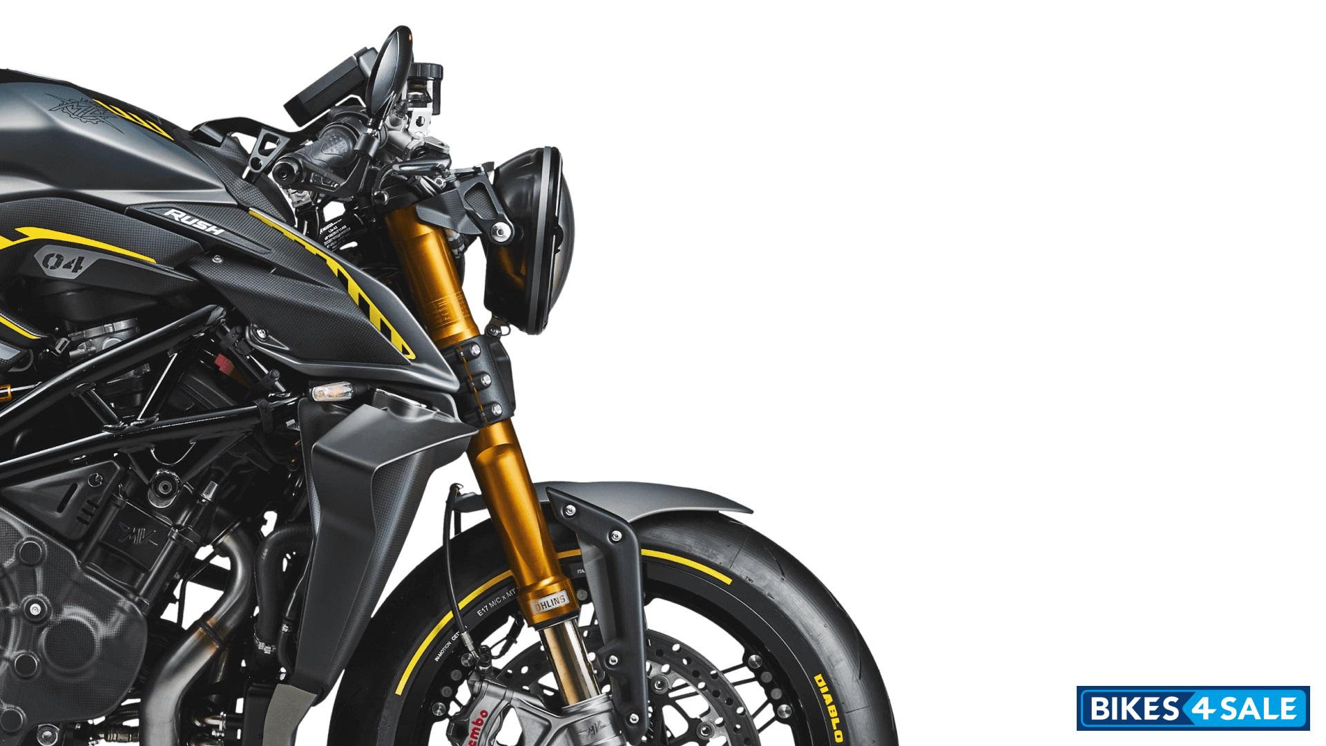 MV Agusta 2021 Rush 1000