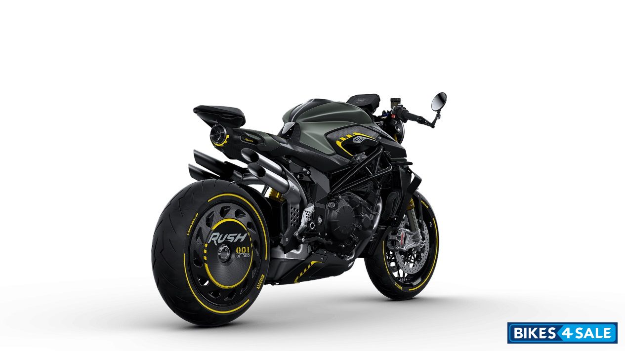 MV Agusta 2021 Rush 1000