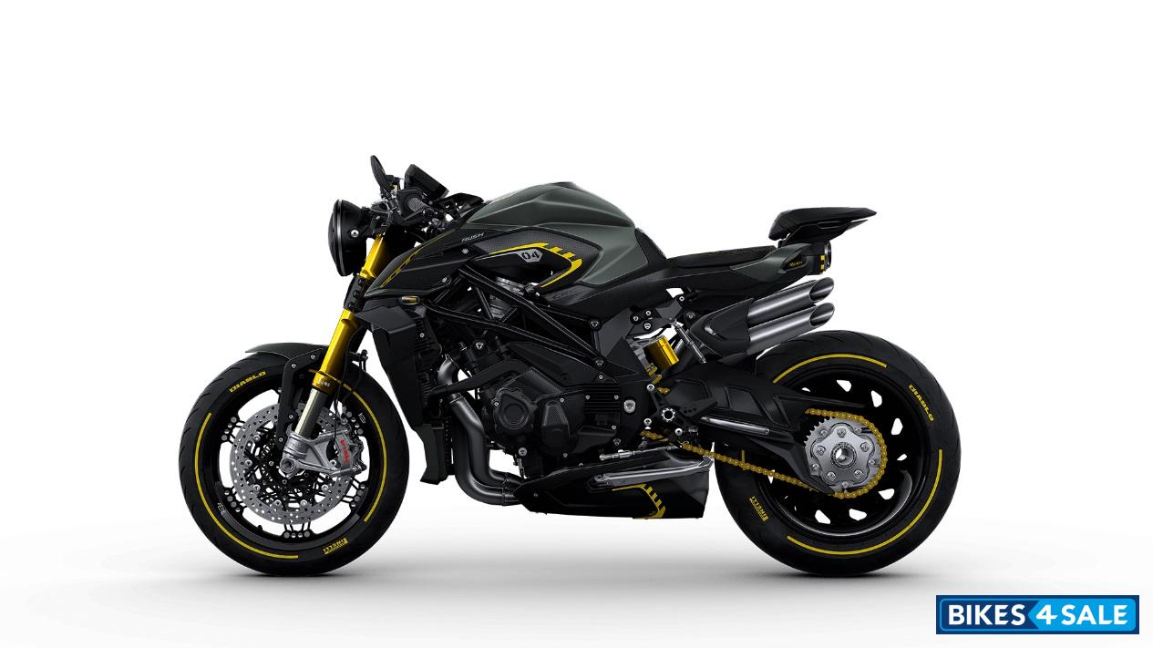 MV Agusta 2021 Rush 1000