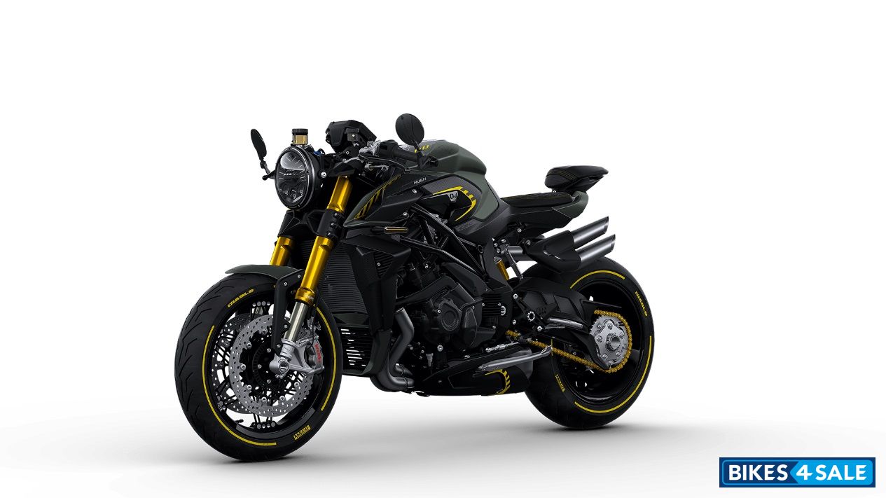 MV Agusta 2021 Rush 1000