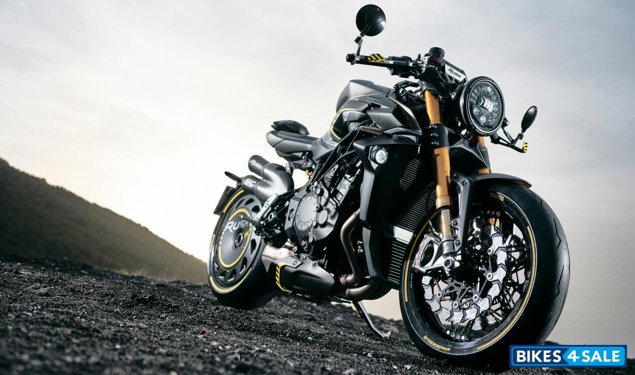 MV Agusta 2021 Rush 1000