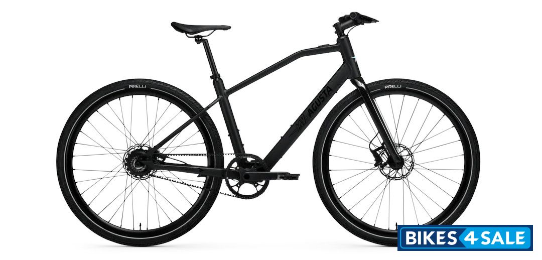 MV Agusta Amo R Matt Black