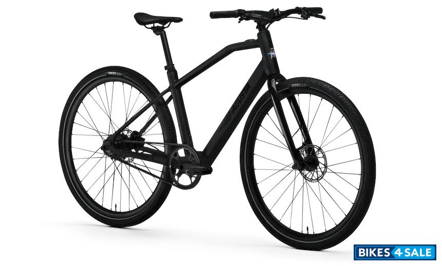 MV Agusta Amo R Matt Black