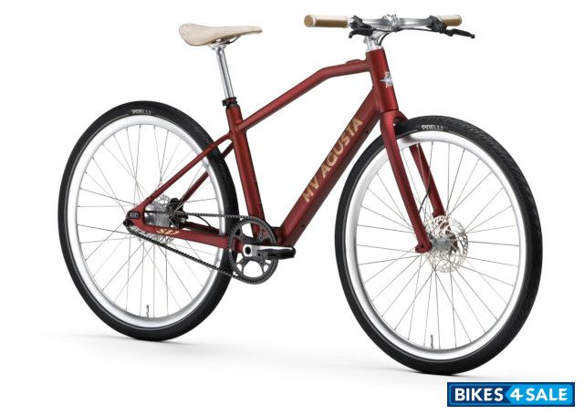 MV Agusta Amo SV Limited