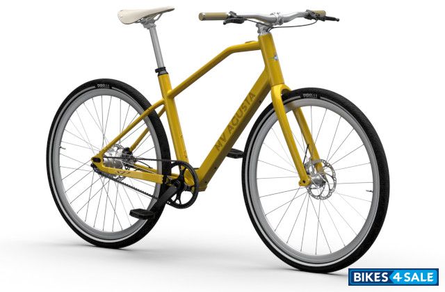 MV Agusta Amo SV Limited Glossy Yellow