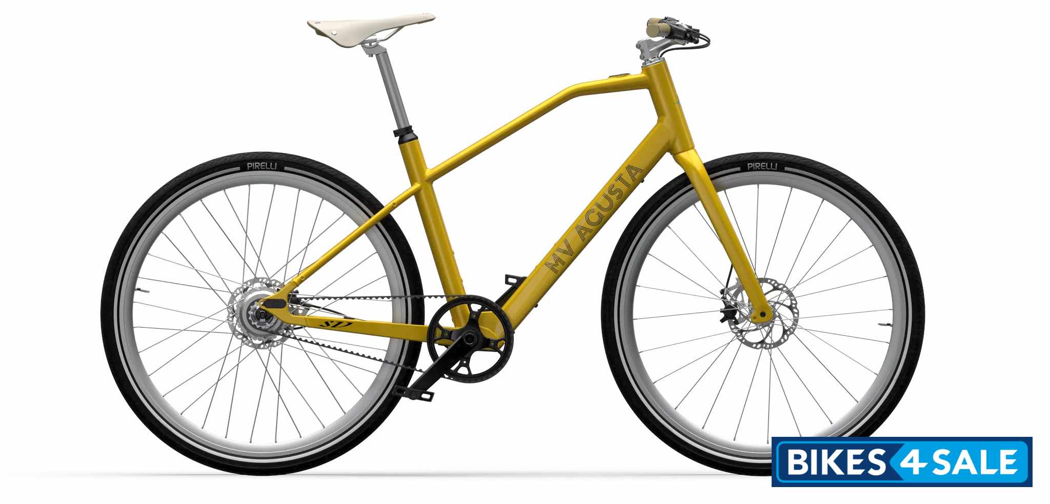 MV Agusta Amo SV Limited