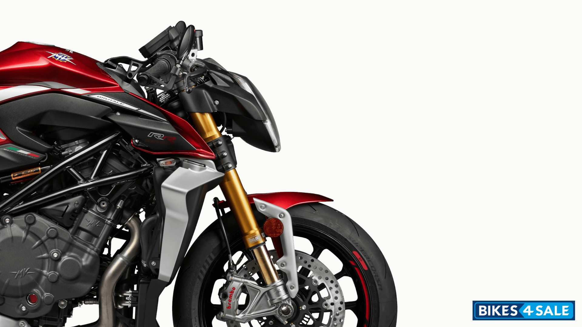 MV Agusta Brutale 1000 RR 2026