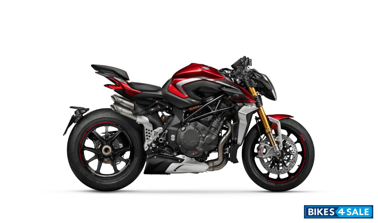 MV Agusta Brutale 1000 RR 2026