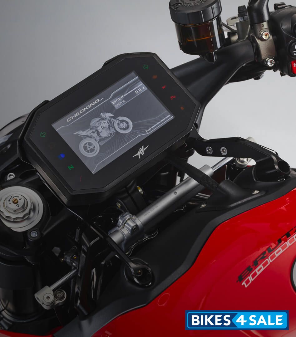 MV Agusta Brutale 1000 RS Electronics
