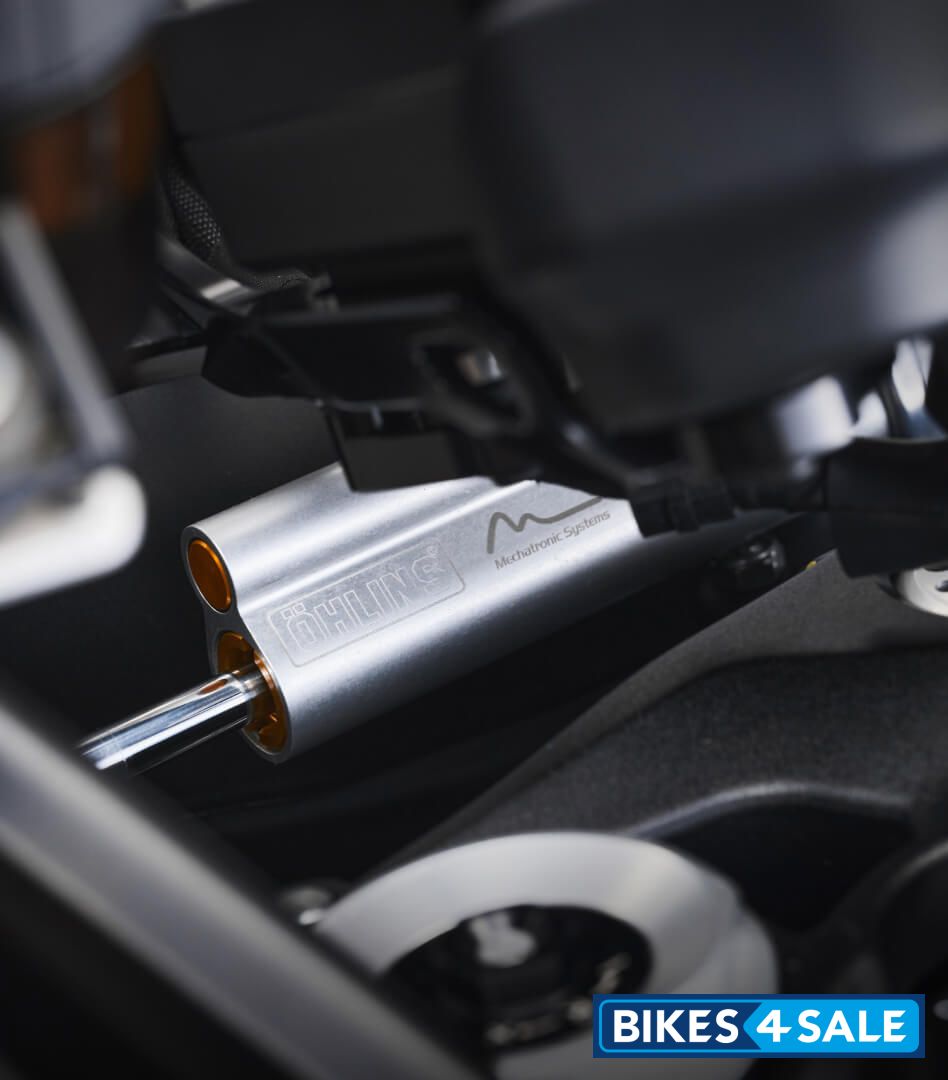 MV Agusta Brutale 1000 RS Technology