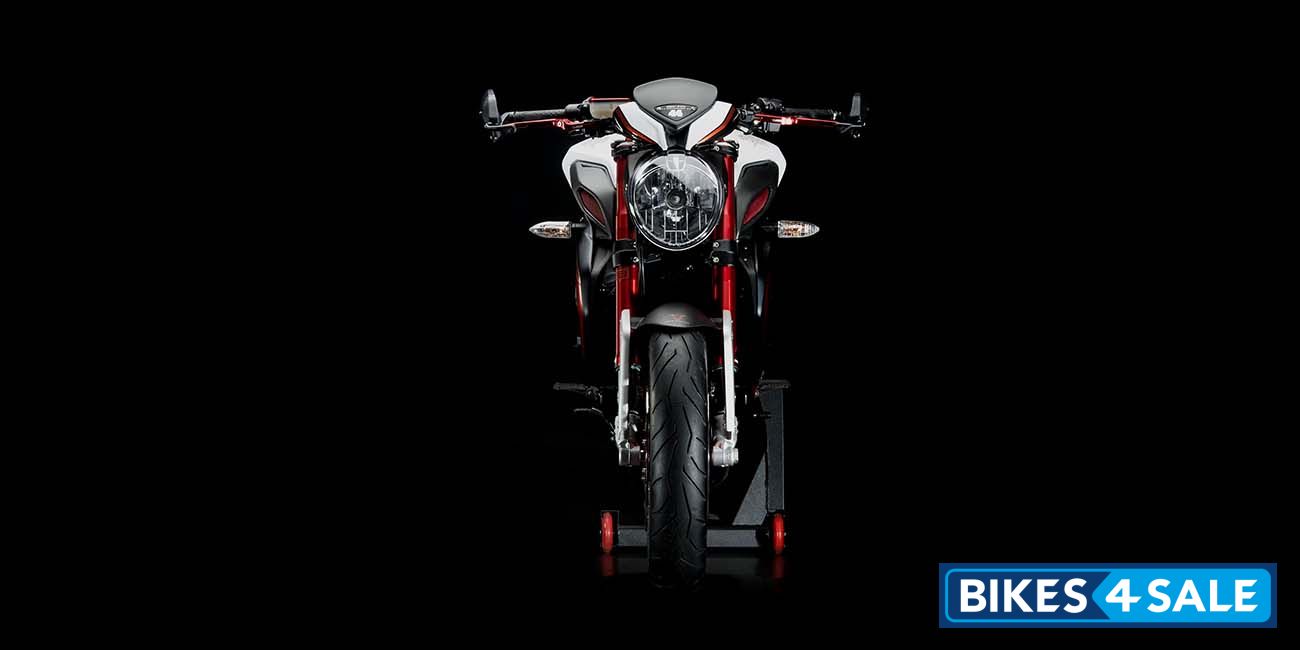 MV Agusta Brutale Dragster RR LH 44