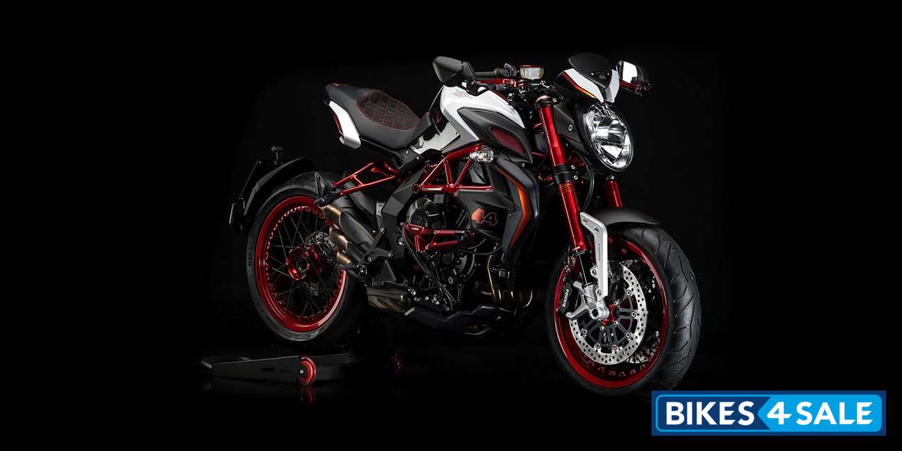 MV Agusta Brutale Dragster RR LH 44