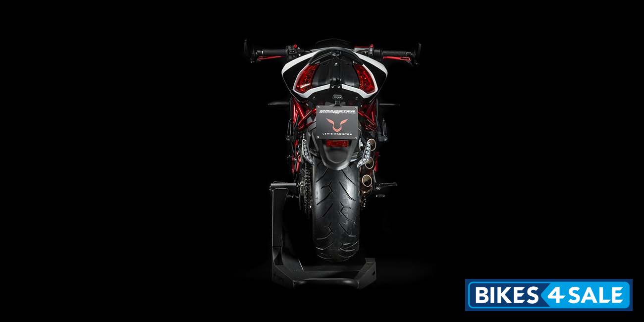 MV Agusta Brutale Dragster RR LH 44