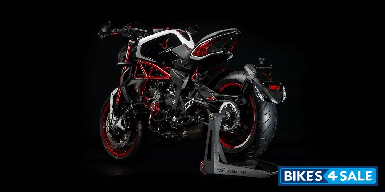 MV Agusta Brutale Dragster RR LH 44