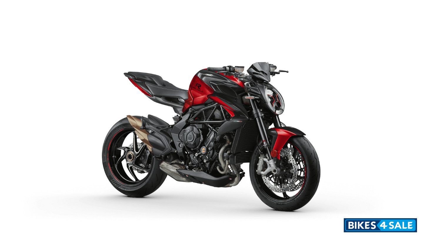 MV Agusta Brutale RR