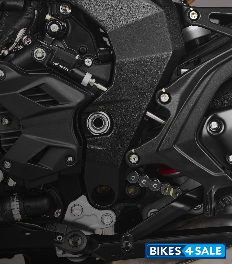 MV Agusta Brutale RR Electronics