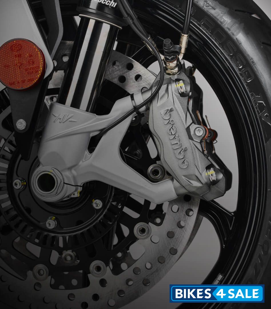 MV Agusta Brutale RR Safety