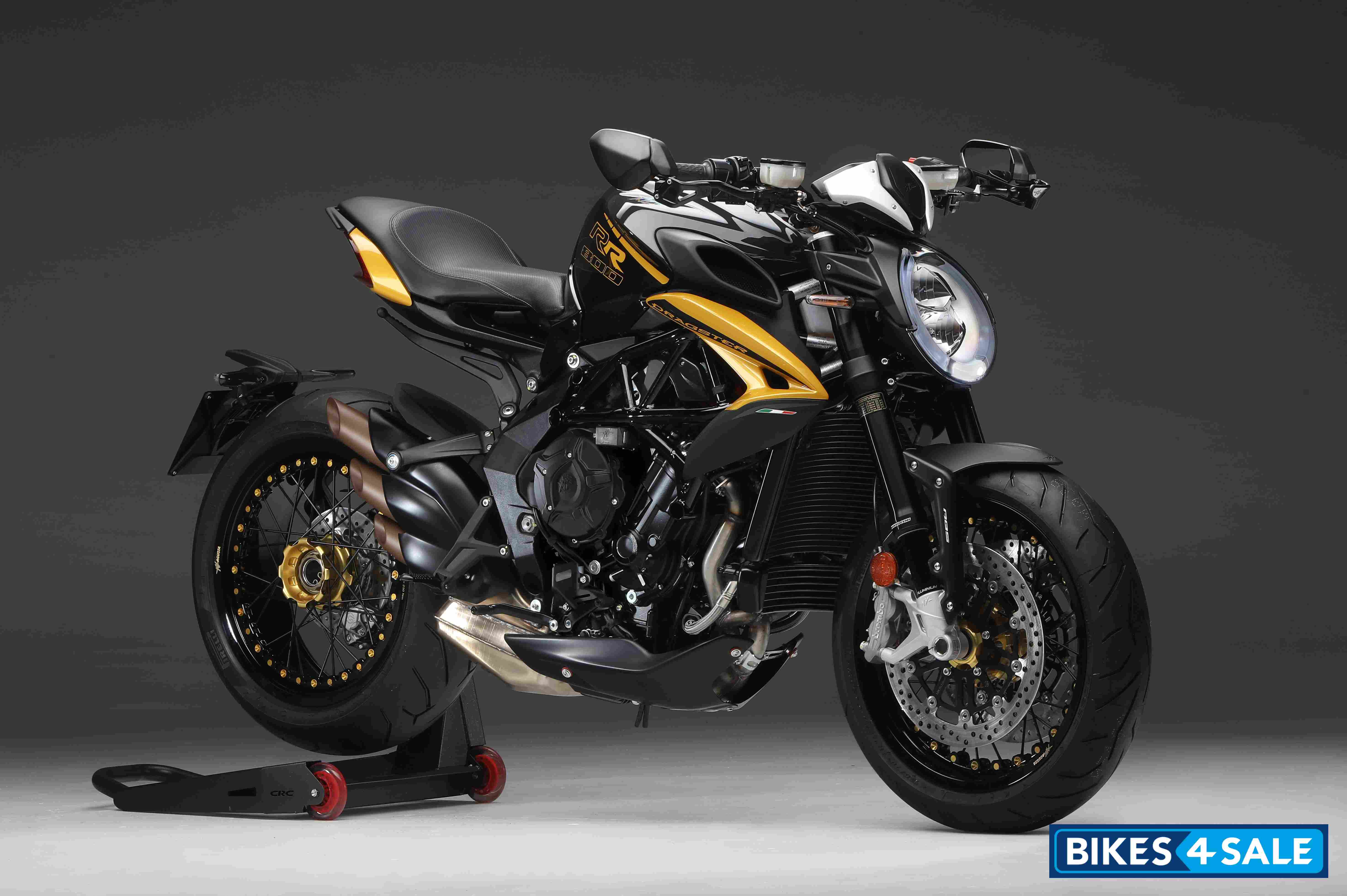 MV Agusta Dragster 800 RR SCS