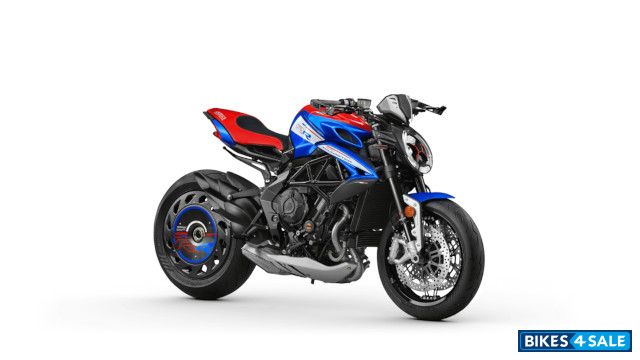 MV Agusta Dragster America Special Edition