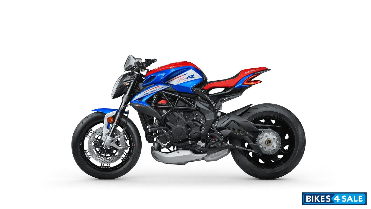 MV Agusta Dragster America Special Edition